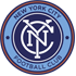 New York City FC logo